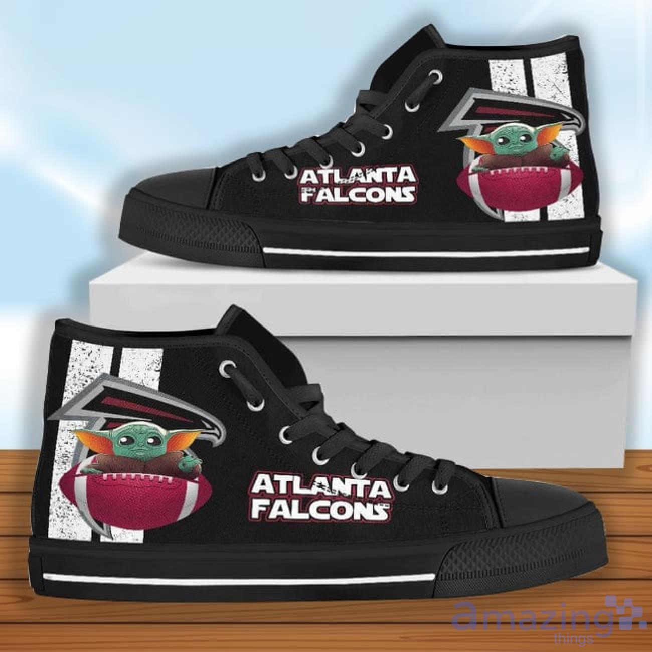 Atlanta Falcon Shoes 