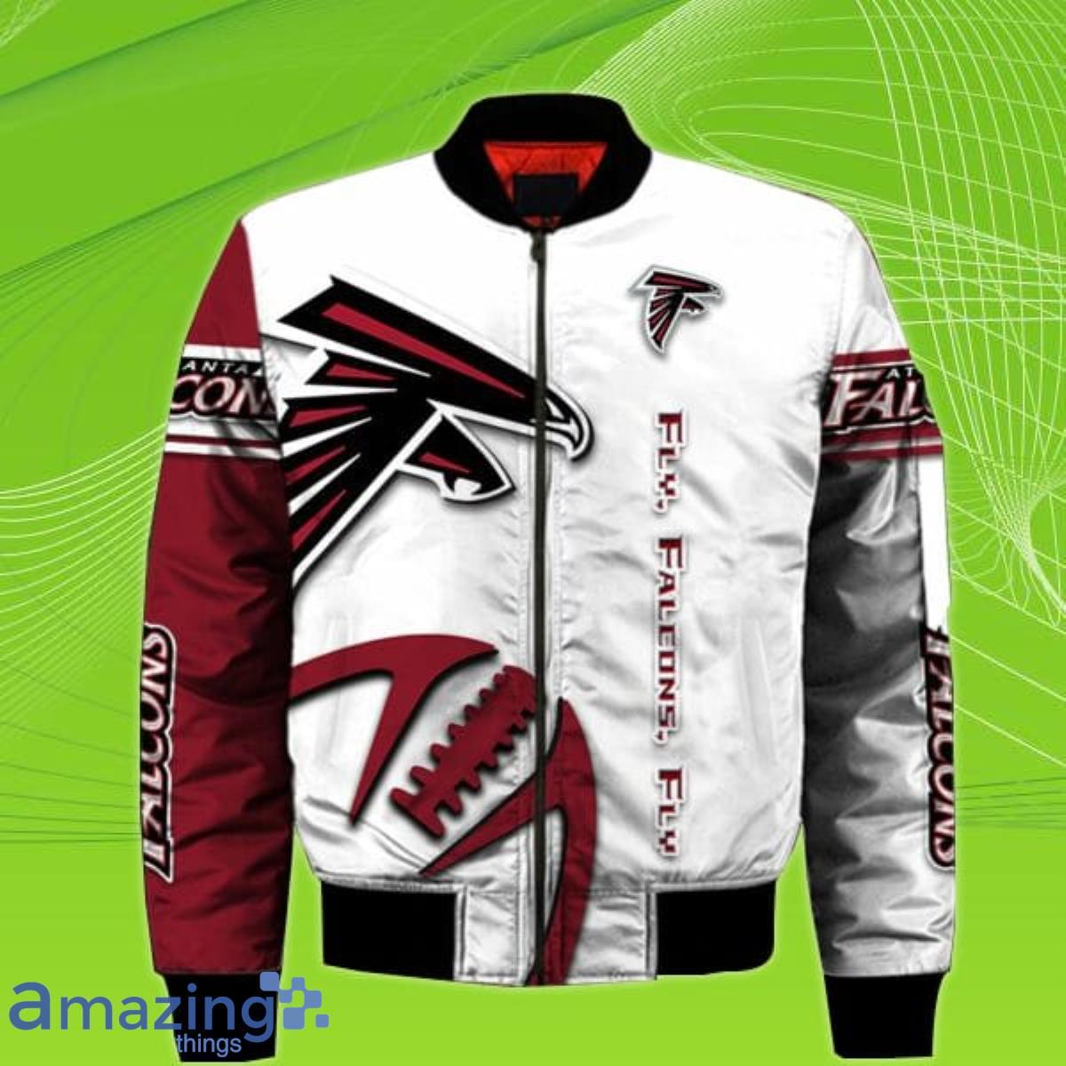 atlanta falcons coat