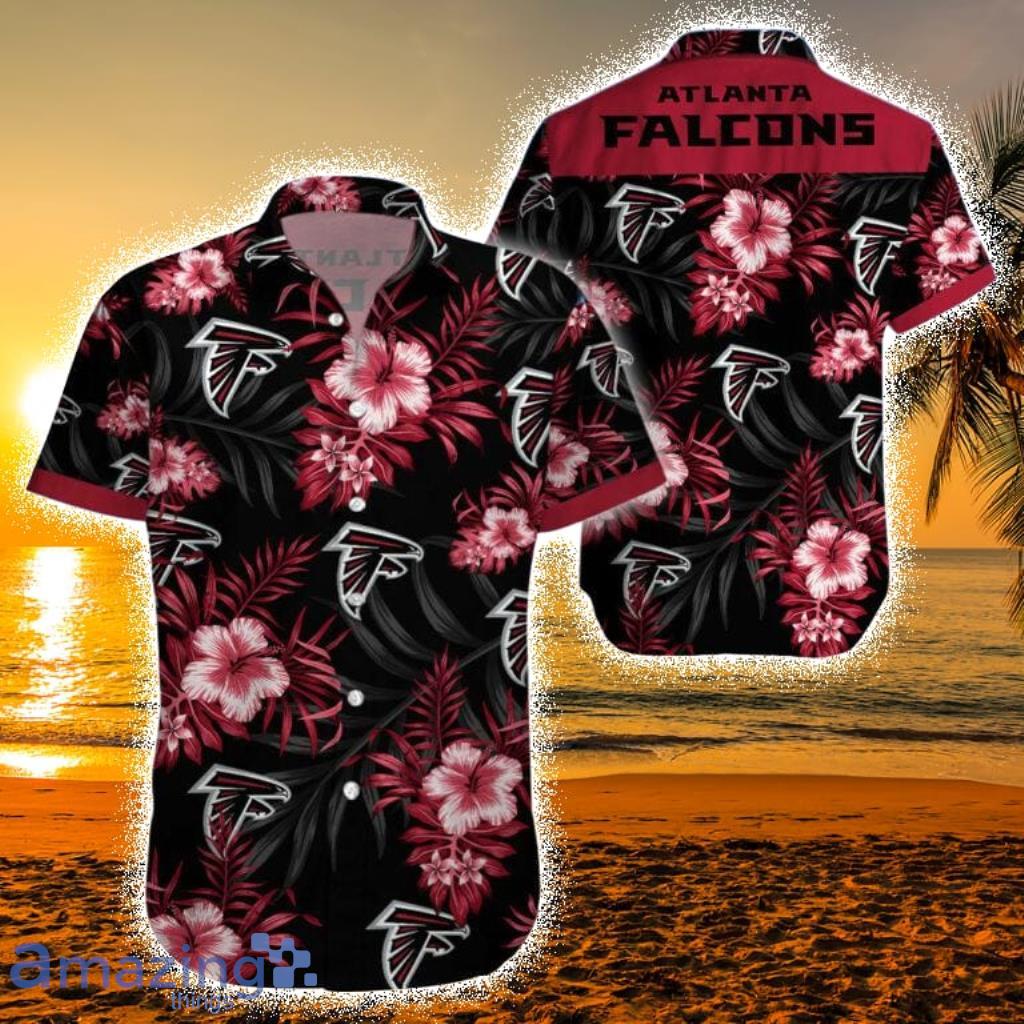 Atlanta Falcons 3D T Shirt For Fans NFL Teams Gift For Men And