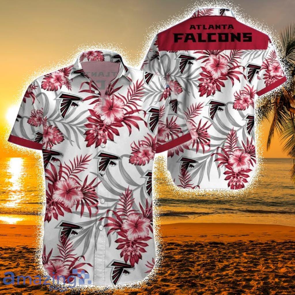 Atlanta Falcons Sport Hawaiian Shirt NFL Teams Gift For Men And Women