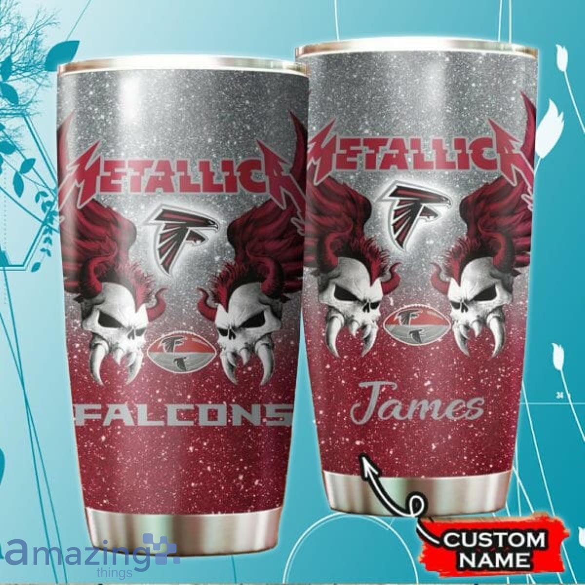 Atlanta Falcons Tumbler NFL Falcons Atlanta Falcons Gifts 