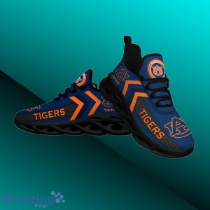 Auburn Tigers Custom Name Max Soul Shoes Special Gift Product Photo 2
