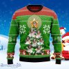 Australian Shepherd Pine Ugly Christmas Sweater Best Gift For Men And Women