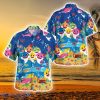 Baby Shark Tropical Hawaiian Shirt