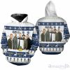 Backstreet Boys Christmas 3D Pullover Hoodie