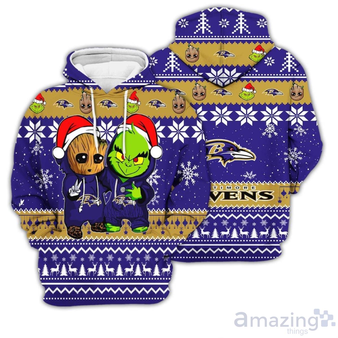 Ravens Baby Clothes 