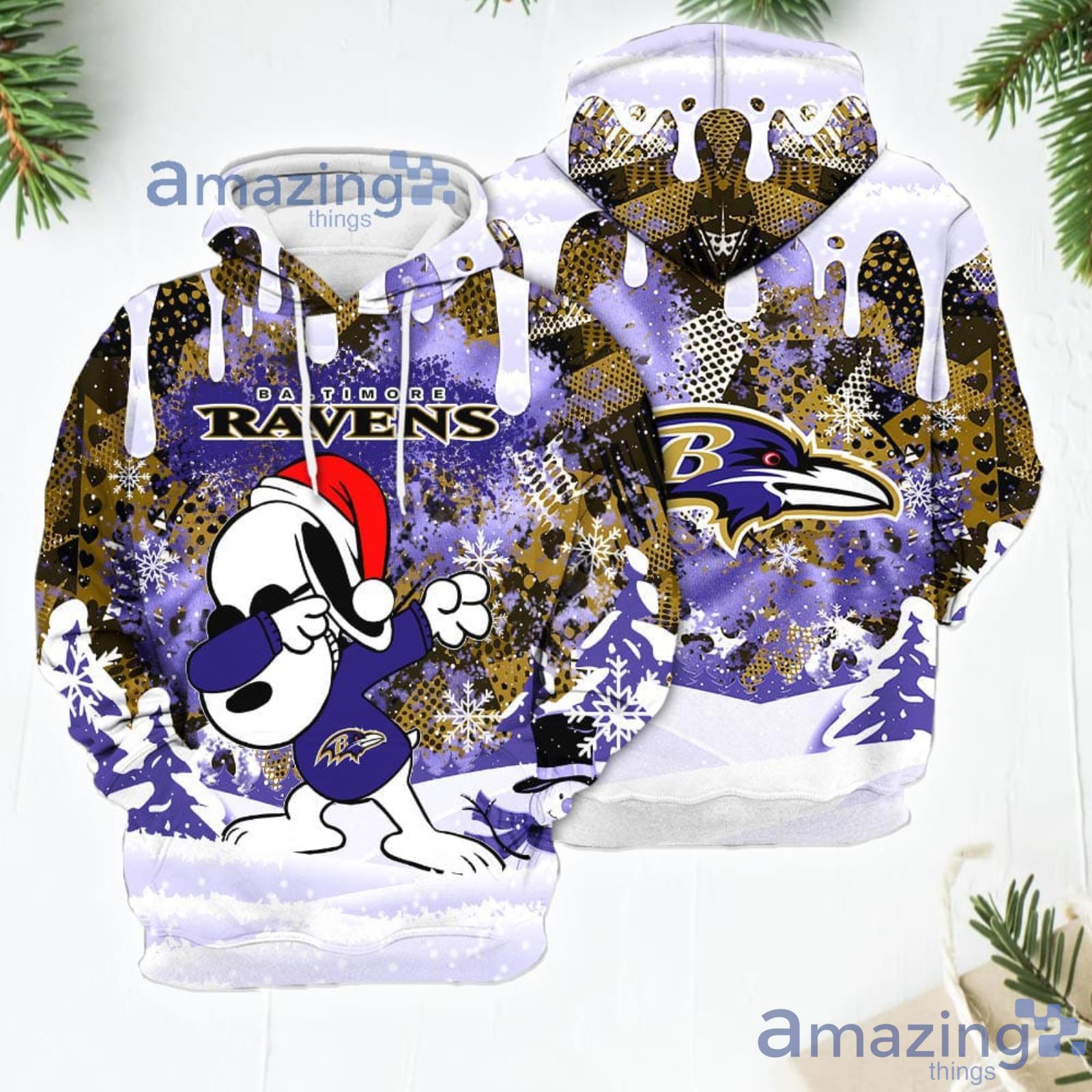 Baltimore Ravens Limited 3D hoodies for Men Women - T-shirts Low Price