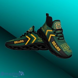 Baylor Bears Custom Name Max Soul Shoes Special Gift Product Photo 2