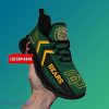 Baylor Bears Custom Name Max Soul Shoes Special Gift