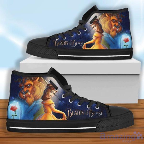 Converse beauty and hot sale the beast