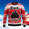 Black Cat Matter Christmas Sweater Best Gift For Men And Women