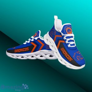 Boise State Broncos Custom Name Max Soul Shoes Special Gift Product Photo 3