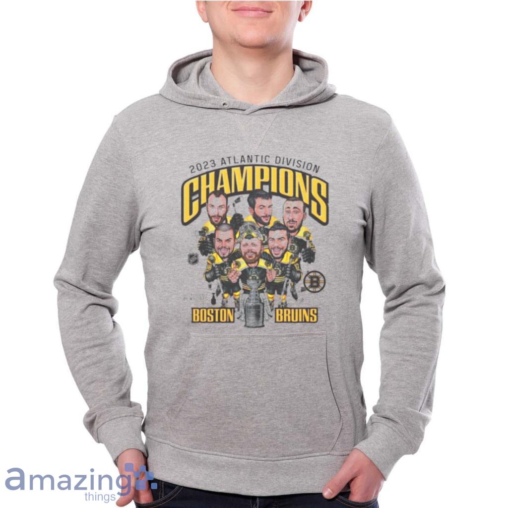 NHL Shop 2023 Boston Bruins Atlantic Division Champions Tee Shirt