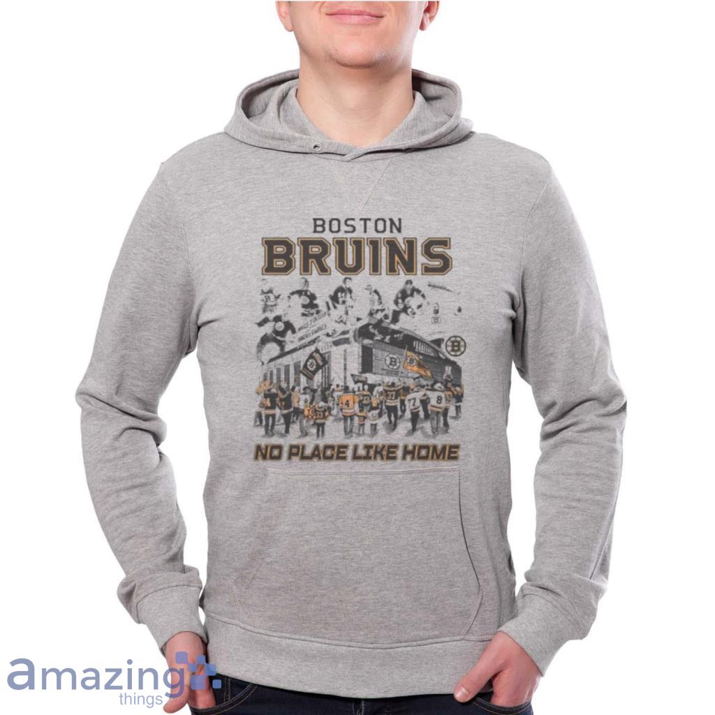 Boston Bruins No Place Like Home Shirt Product Photo 1