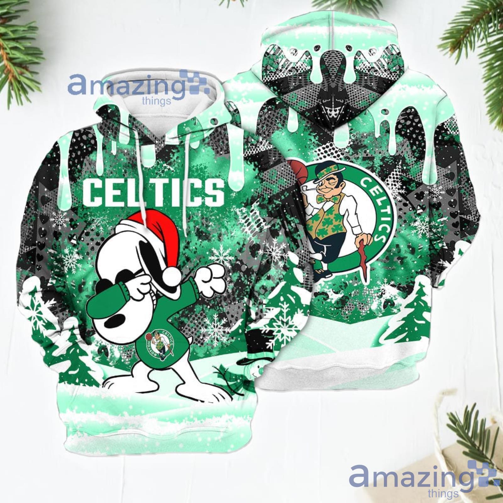 Boston Celtics Snoopy Dabbing The Peanuts Sports Football American
