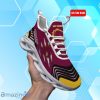 Brisbane Broncos Maxsoul Shoes Custom Name For Real Fans