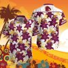 Brisbane Broncos NRL Hawaiian Shirt mascot Best Gift