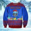 Bruce Finding Nemo Ugly Christmas Sweatshirt