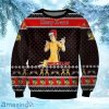 Bruce Lee Ugly Christmas Sweatshirt