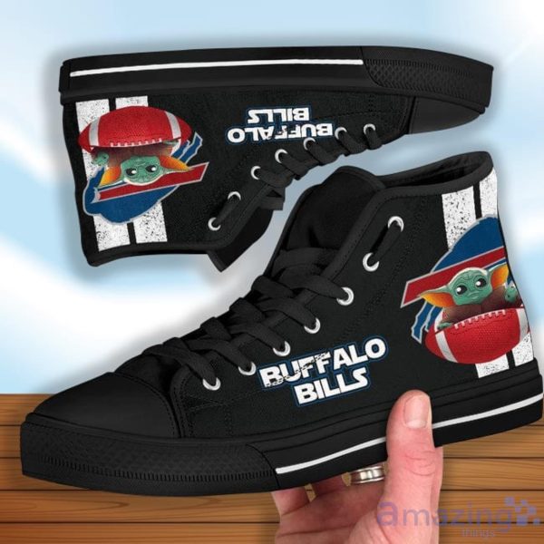 Buffalo high top on sale trainers