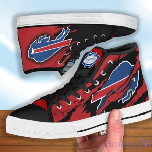 Buffalo Bills High Top Shoes Custom For Fans  High top sneakers, High top  shoes, High tops