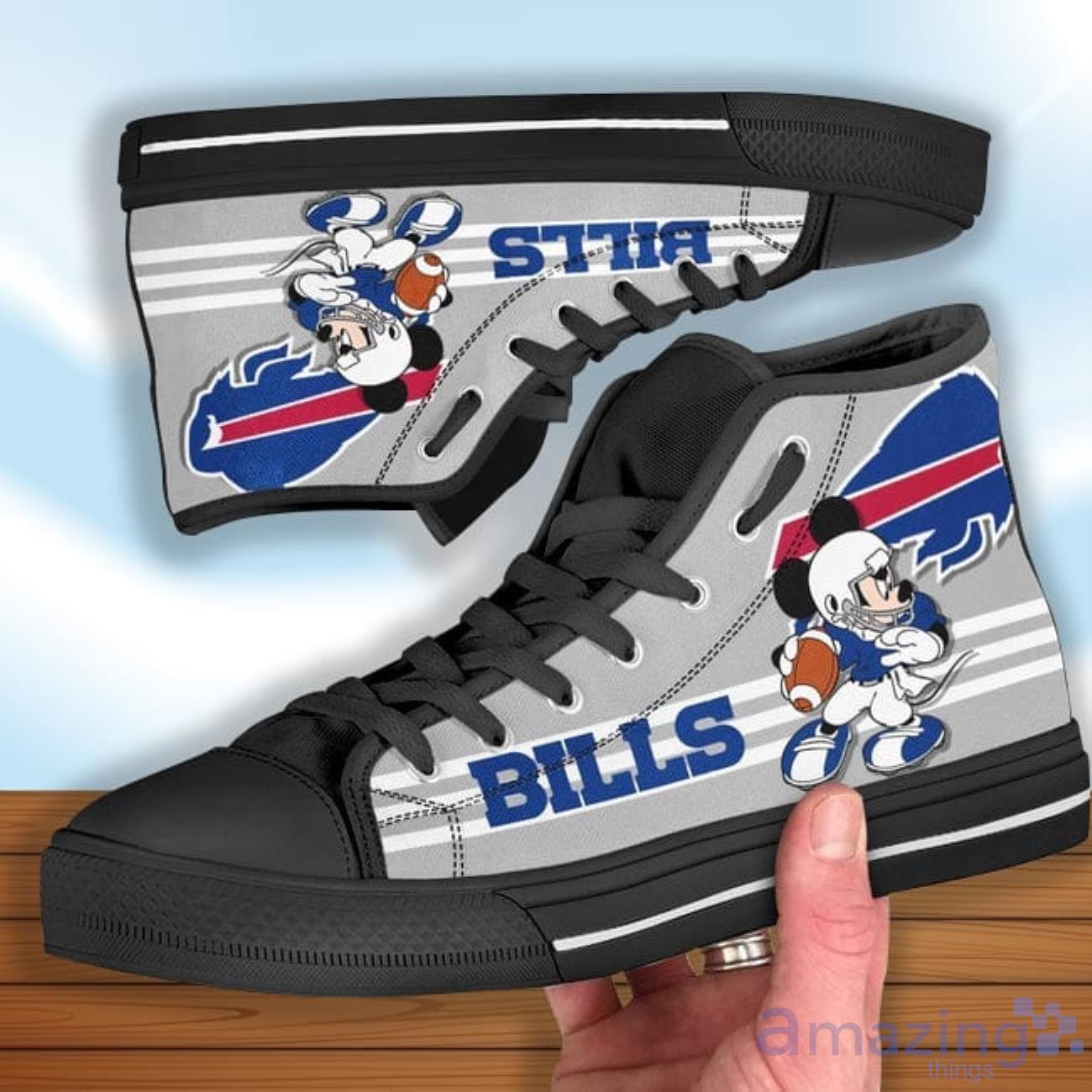 Women's Buffalo Bills Footwear