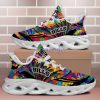 Buffalo Bills NFL Autism Max Soul Sneaker Running Sport Shoes Men And Women Gift