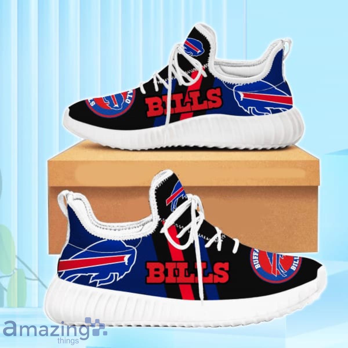 Buffalo Bills NFL Reze Shoes Best Gift For Fans Product Photo 1