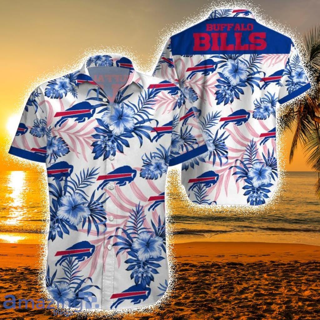 Buffalo Bills Sport Hawaiian Shirt NFL Teams Gift For Men And Women Product Photo 1