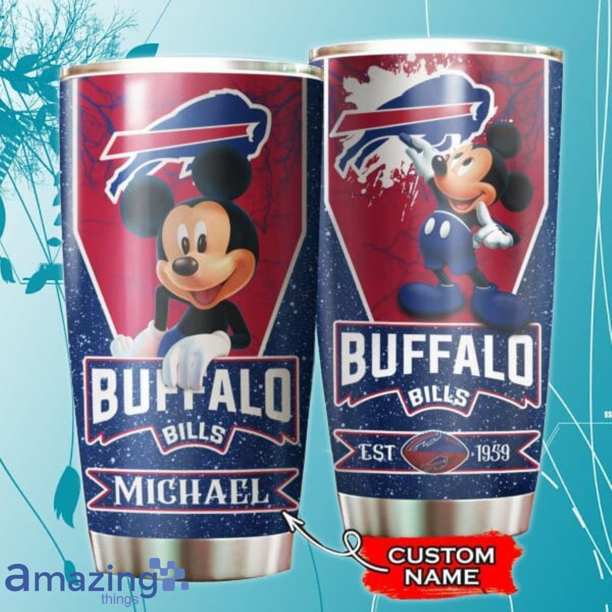 Buffalo Bills Lover Best Gift Air Force Shoes For Fans Custom Shoes -  Banantees