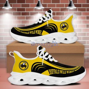 buffalo wild wings Max Soul Shoes Walking Shoes For Men And Women Product Photo 2