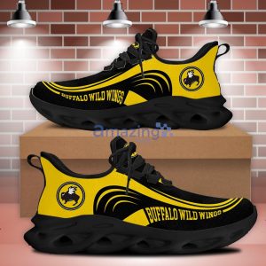 buffalo wild wings Max Soul Shoes Walking Shoes For Men And Women Product Photo 1