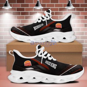 burger king Max Soul Shoes Sport Sneakers New Trend Shoes Product Photo 2