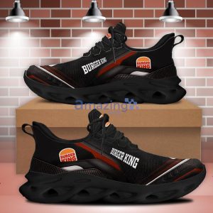 burger king Max Soul Shoes Sport Sneakers New Trend Shoes Product Photo 1