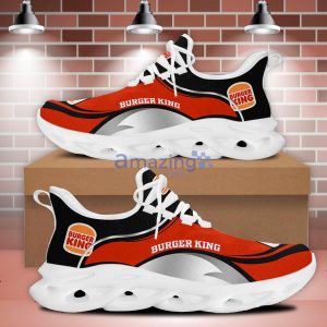 burger king Max Soul Shoes Sport Sneakers New Trend Shoes Special Gift Product Photo 2