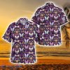 Butterfly Bee Pokemon Tropical Hawaiian Shirt