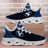 BYU Cougars American Football Max Soul Sneaker Running Sport Shoes Men And Women Gift