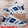 BYU Cougars Custom Name Personalized Max Max Soul Sneaker Running Sport Shoes Men And Women Gift