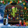 Cactus Xmas Ugly Christmas Sweater For Men And Women