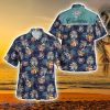 Cadillac Tropical Hawaiian Shirt