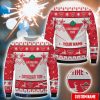 Canadian Tire AOP Ugly Sweater 3D All Over Printed Sweater Cute Christmas Gift Custom Name