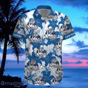 Canterbury Bankstown Bulldogs NRL Hawaiian Shirt mascot Best Gift Product Photo 3