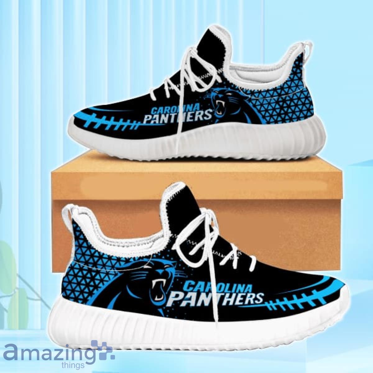 Carolina Panthers NFL Reze Shoes Best Gift For Fans Product Photo 1