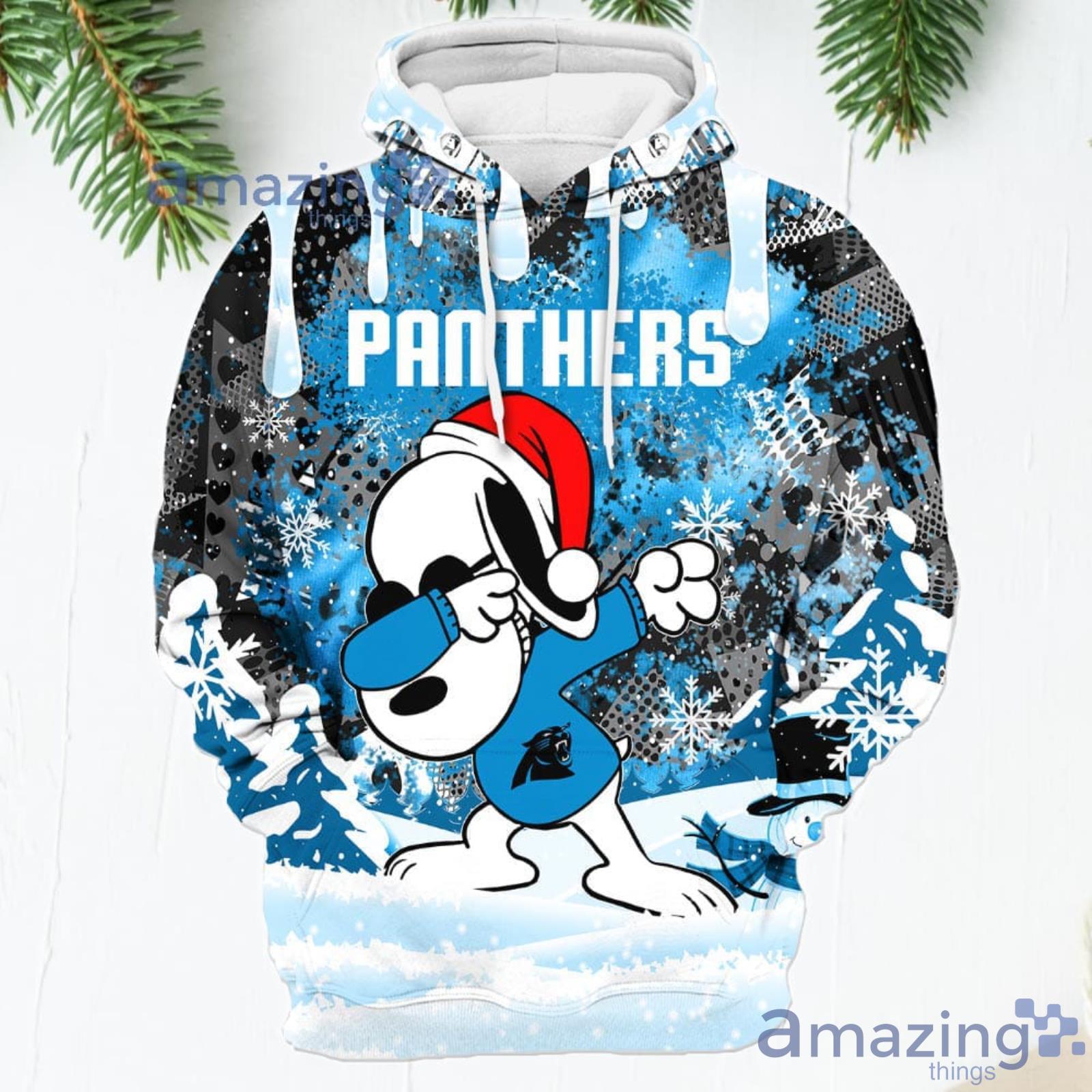 Carolina Panthers Snoopy Dabbing The Peanuts Sports Football