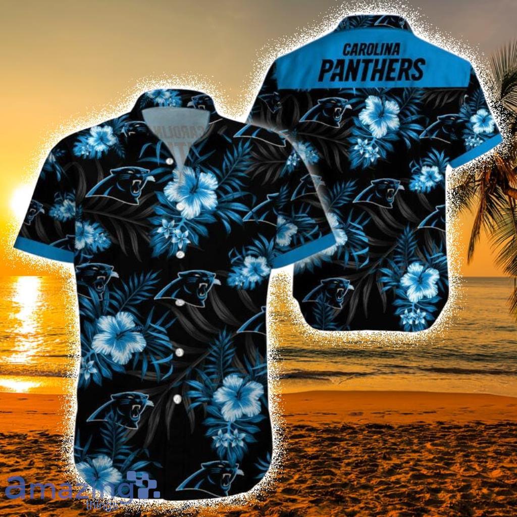 Carolina Panthers Sport Hawaiian Shirt NFL Teams Gift For Men And