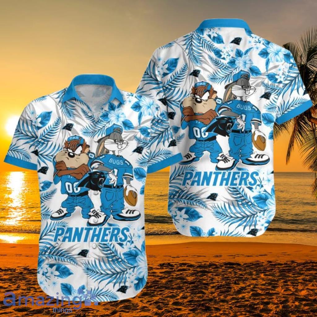 NFL, Shirts, Carolina Panthers Nfl Team Shirt