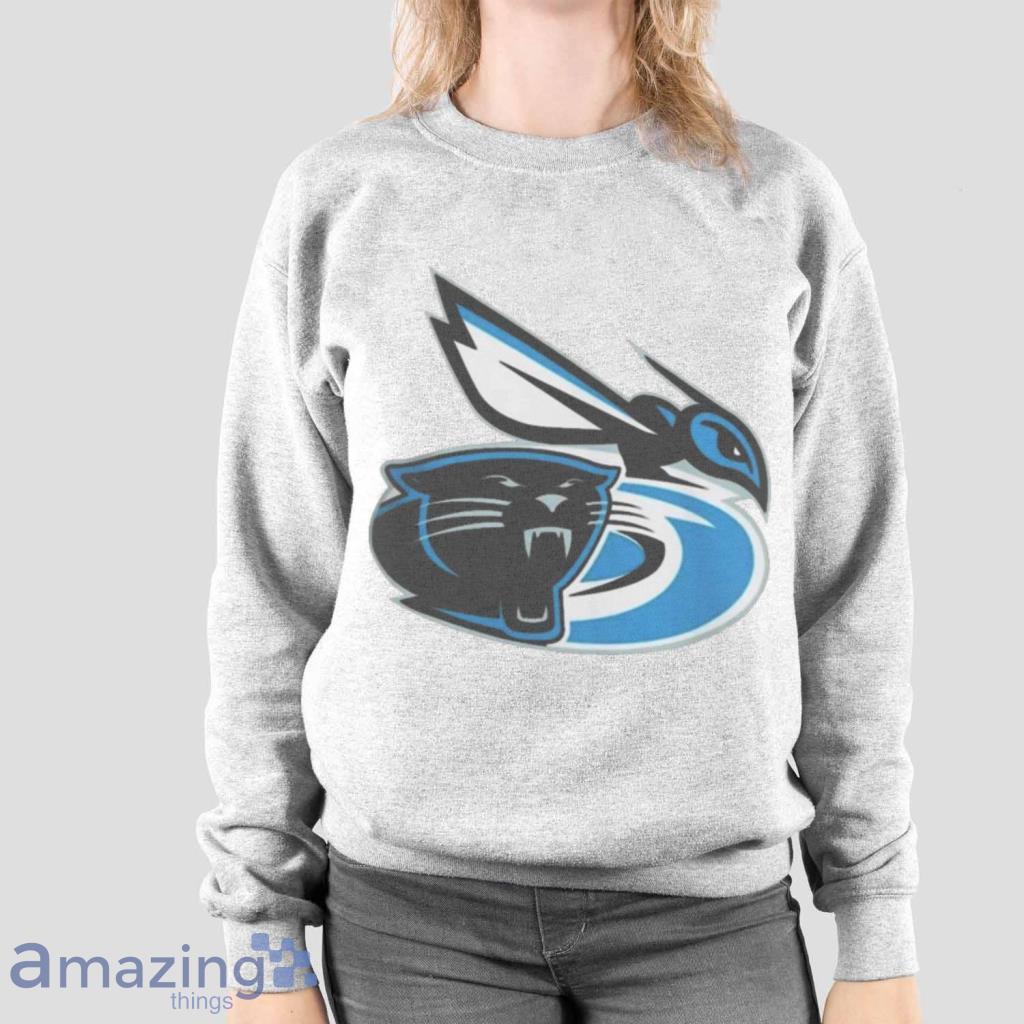 Carolina Panthers Men'S Hoodie 3D Long Sleeve