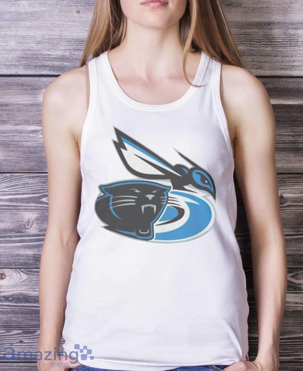 Carolina Panthers x Hurricanes And Hornets Logo Shirt, hoodie