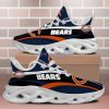 Chicago Bears Clunky Max Soul Sneaker Running Sport Shoes Men And Women Gift