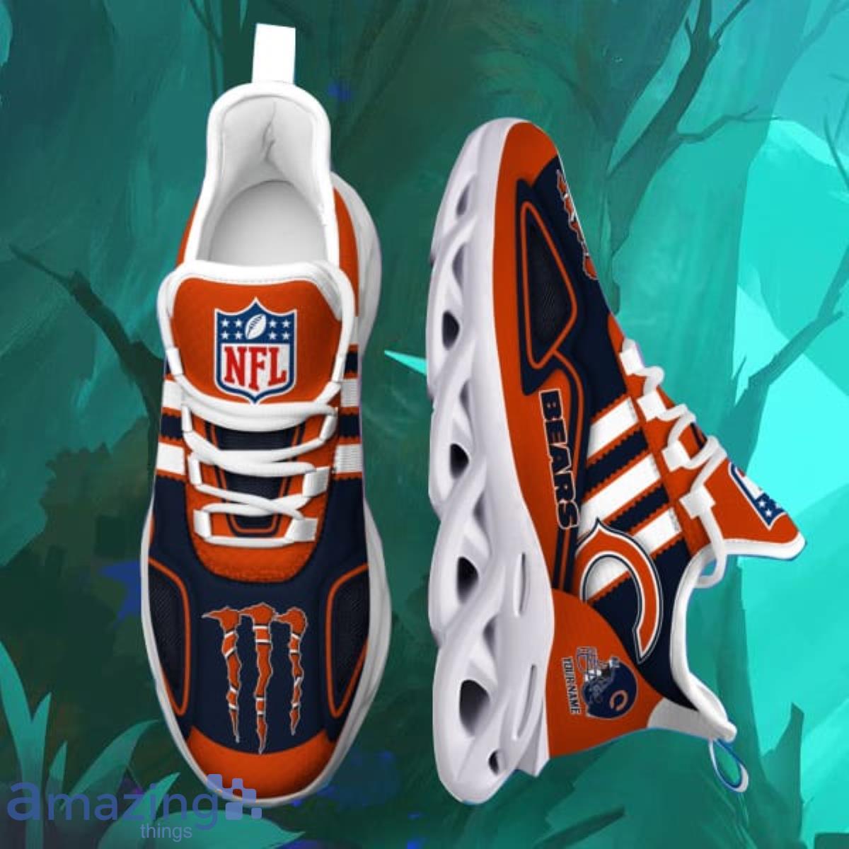 Chicago Bears NFL Max Soul Shoes Best Gift Product Photo 1